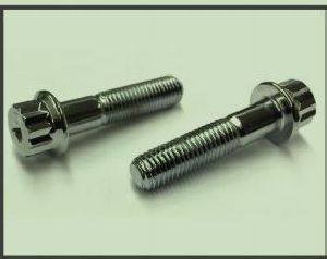 Hex Flange Bolts