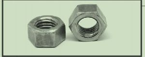 Hex Screw Nuts