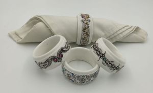 Napkin Ring Holder