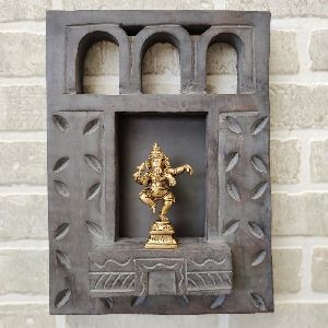 Natraj Ganesha Vintage Frame