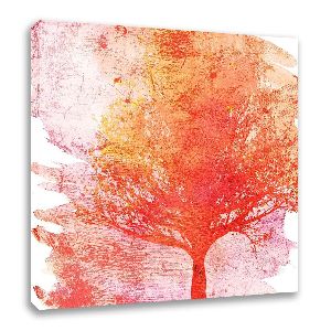 Bold Trees 2 | Landscape Painting