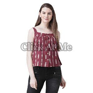 Sleeveless Top