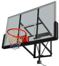 basketball backboard