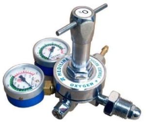 Single Stage Double Gauge Regulator