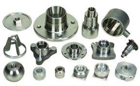 Precision Machined Components