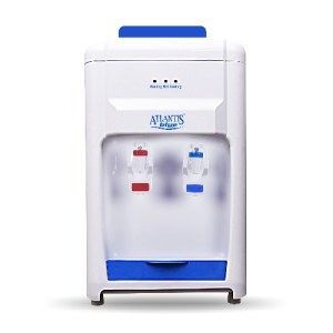 Atlantis Blue Hot and Cold Table Top Water Dispenser