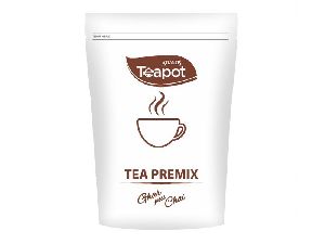 Atlantis Teapot Plain Tea Premix