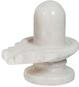 Marble Shivling