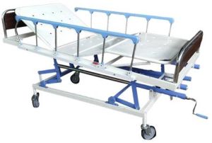 Five Function Manual ICU Bed