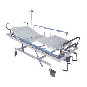 Three Function Manual ICU Bed