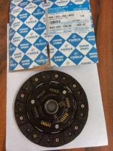 FORCE MOTORS MINIDOR CLUTCH PLATE