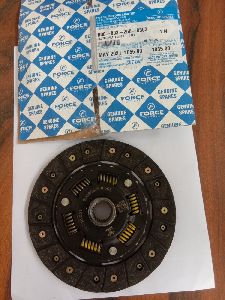 FORCE MOTORS MINIDOR CLUTCH PLATE ASSY