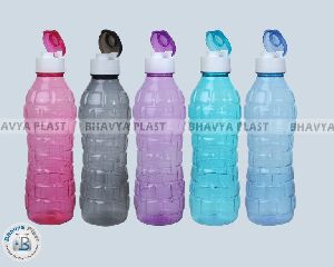 Colored Fridge Bottle