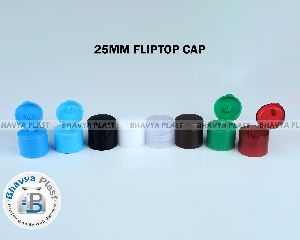 Flip Top Bottle Cap