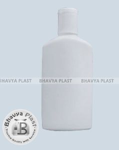HDPE Cosmetic Bottle