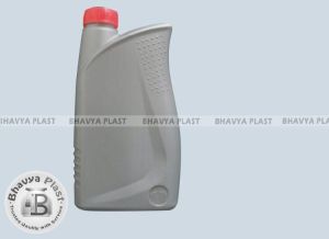 HDPE Lubricant Oil Bottle