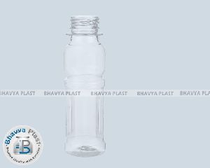 Juice Plastic Bottle