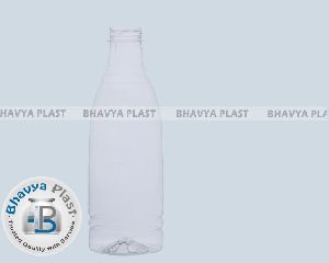 Milk Plastic Bottle