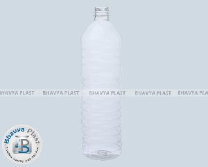 Plastic Acid Bottle