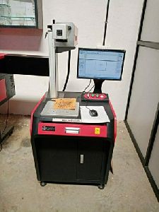 Co2 Laser Marking Machine