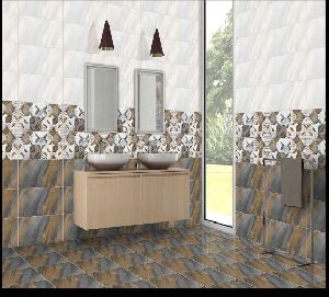 1134 Glossy Series Part - 2 Wall Tiles
