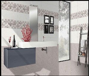 1404 Glossy Series Part - 3 Wall Tiles