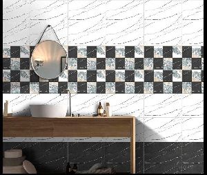 1405 Glossy Series Part - 3 Wall Tiles