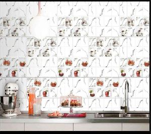 5002 Glossy Kitchen Series Part 1 Wall Tiles