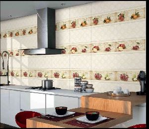 5003 Glossy Kitchen Series Part 1 Wall Tiles