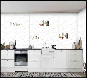 5012 Glossy Kitchen Series Part 2 Wall Tiles