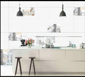 5034 Glossy Kitchen Series Part 2 Wall Tiles