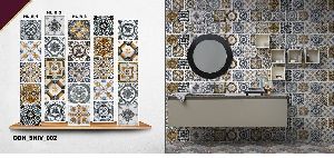 ODH Shiv 002 Moroccan Wall & Floor Tiles