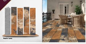 Rustic Lava Regular Wall & Floor Tiles