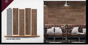 Travertine Choco Strip Wall & Floor Tiles
