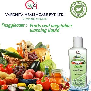 fruggiecare fruit vegetables sanitizer