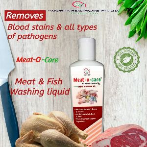 Meatocare meat washing gel