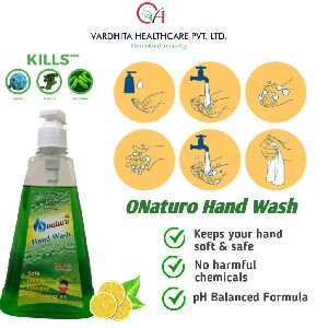 Onaturo liquid soap