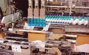 case packer machine