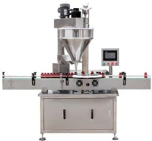 Powder Filling Machine