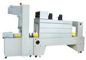 Semi Automatic Sleeve Wrapper Machine