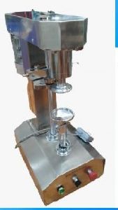 Tin Cap Sealing Machines