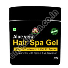 Aloe Vera Hair Gel