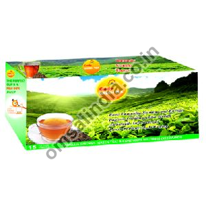 Cordy Green Tea