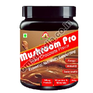 Mushroom Pro Protein Powder