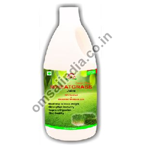 Wheatgrass Juice