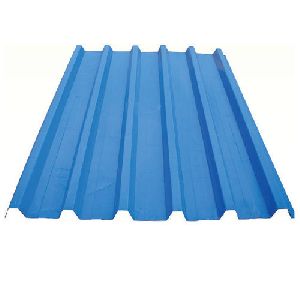 Colour Coated Roofing Sheet