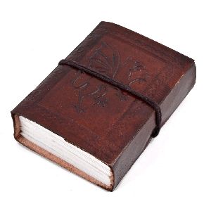 Leather Diary