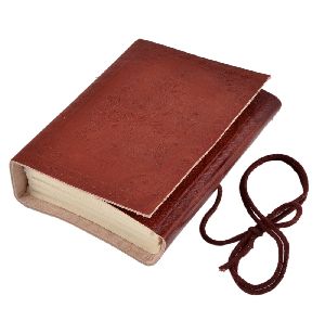 Leather Diary