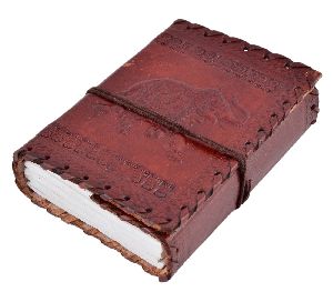 Leather Diary