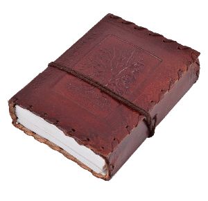 Leather Diary
